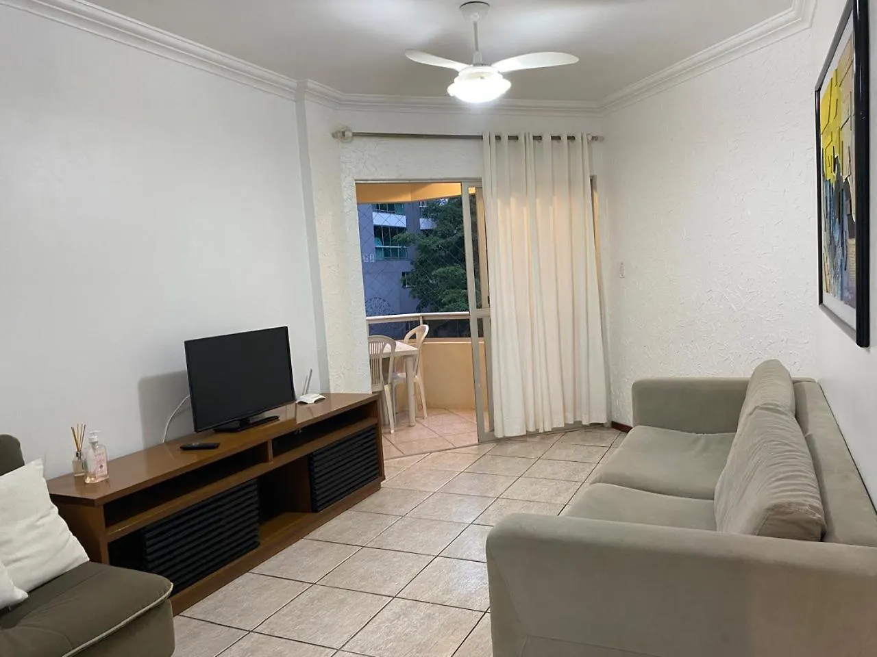 Centro Balneario Camboriu, Dois Quartos, Garagem 0*,  ברזיל