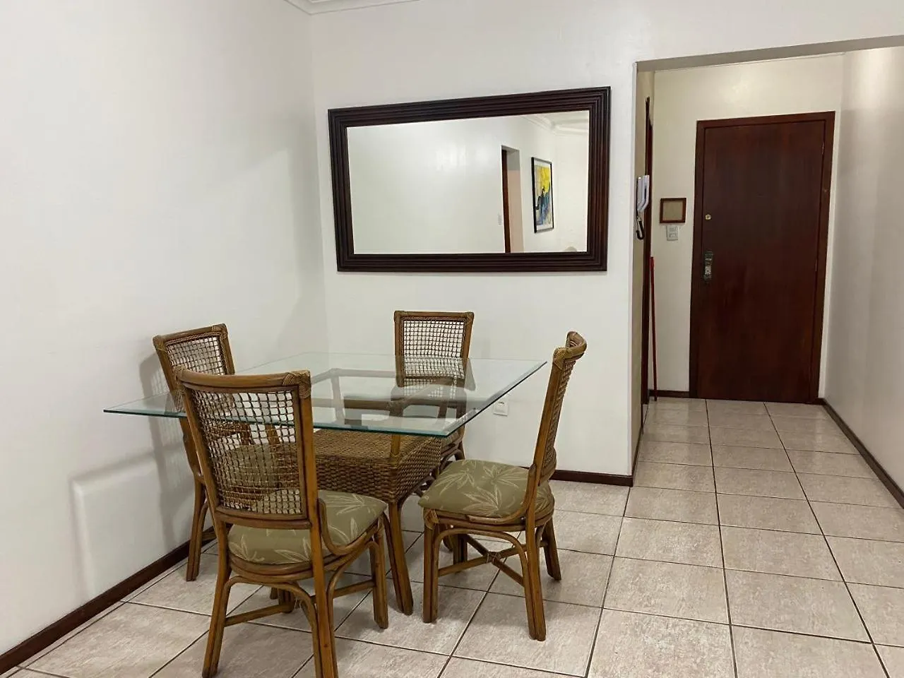 דירה Centro Balneario Camboriu, Dois Quartos, Garagem