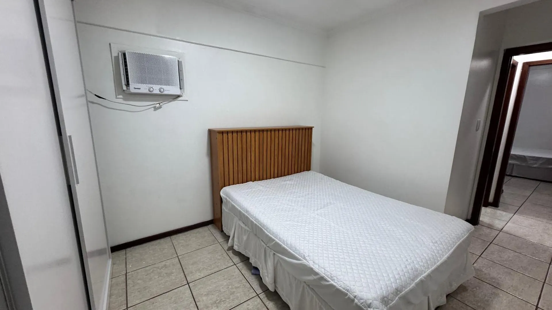 דירה Centro Balneario Camboriu, Dois Quartos, Garagem